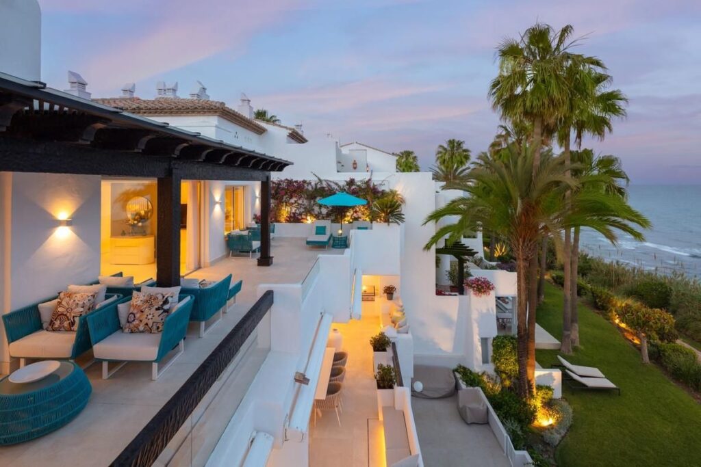 Penthouse in Golden Mile