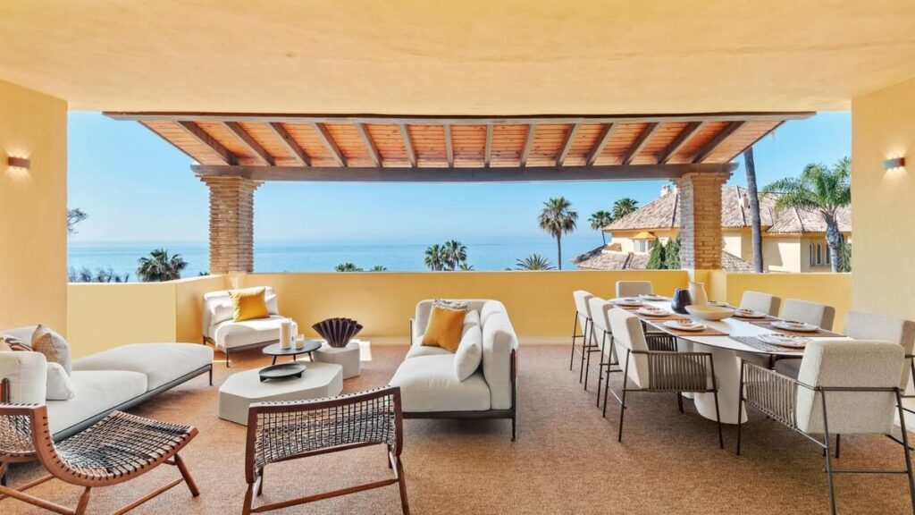 Penthouse in Río Real