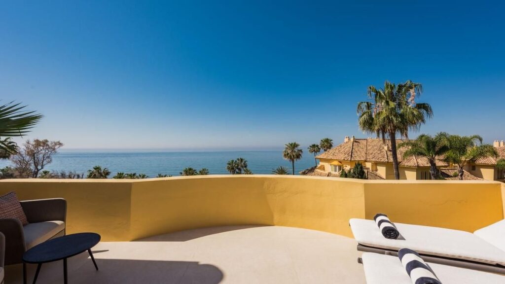 Penthouse in Río Real