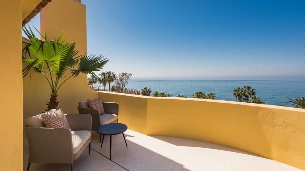 Penthouse in Río Real