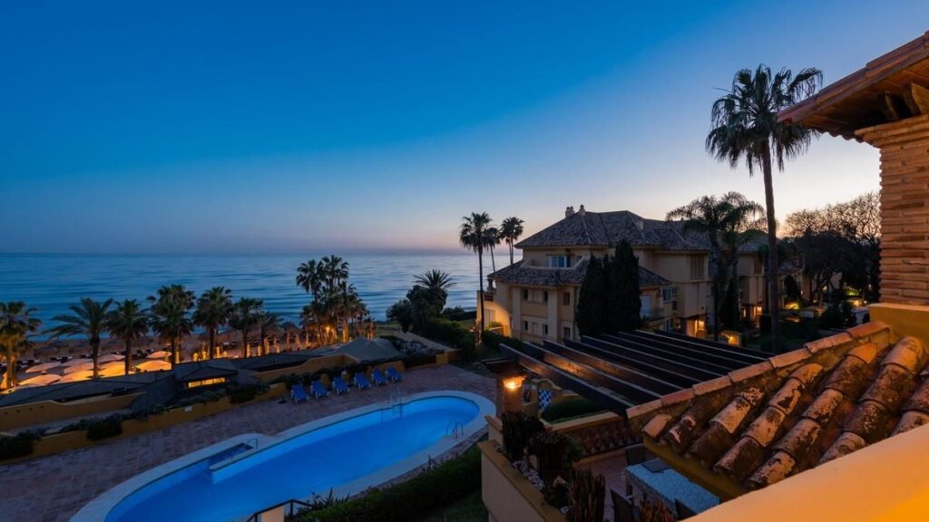 Penthouse in Río Real