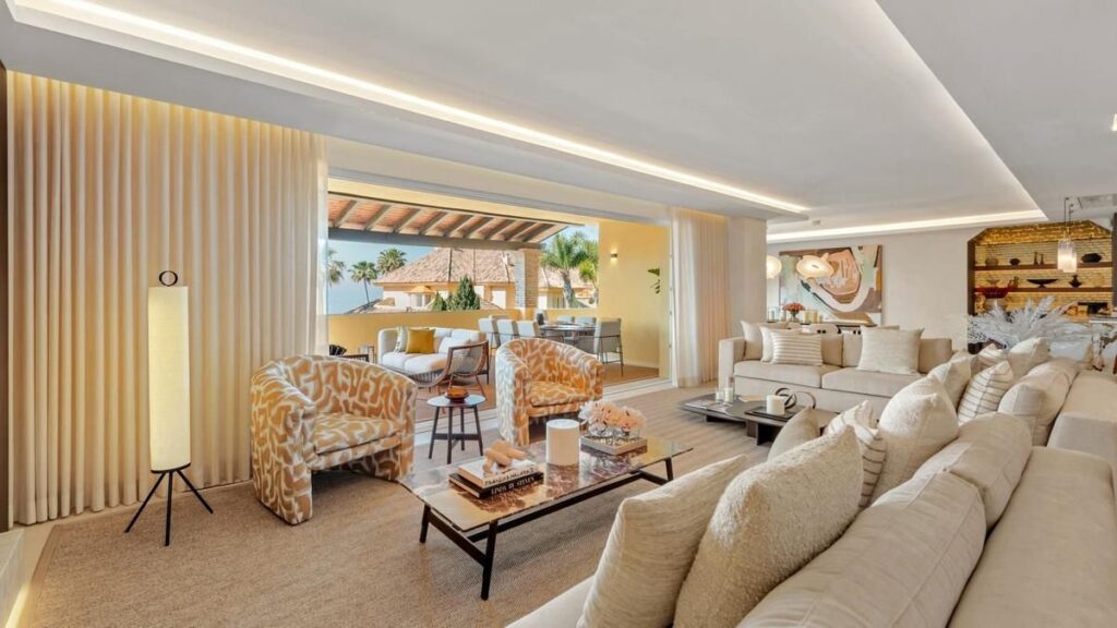 Penthouse in Río Real