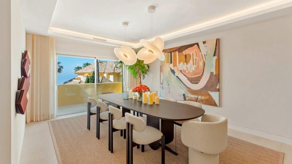 Penthouse in Río Real
