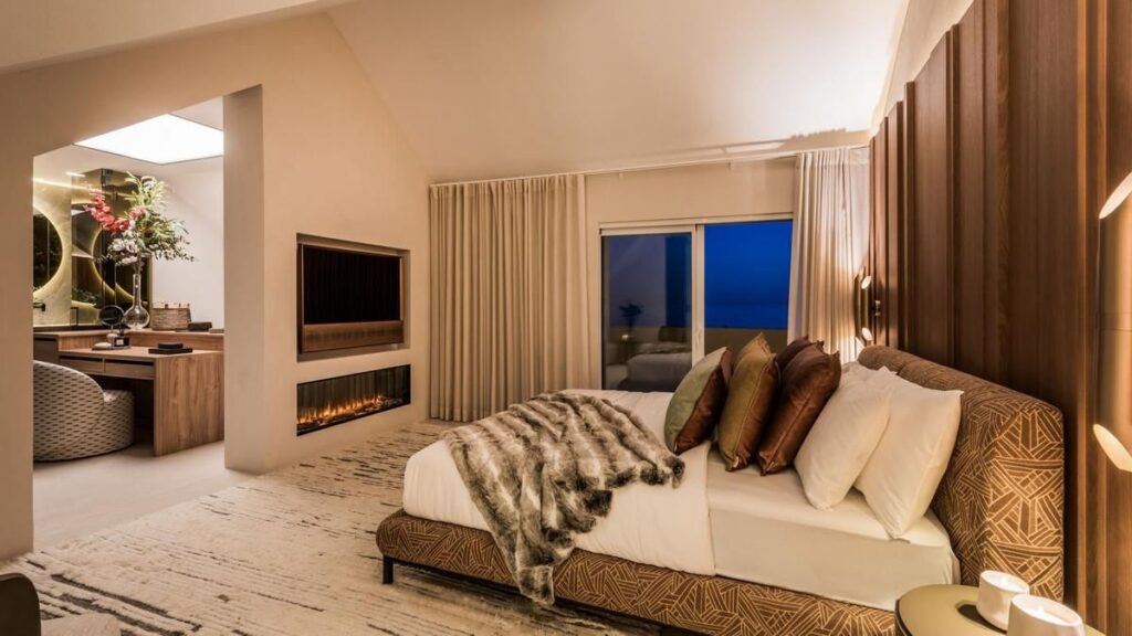 Penthouse in Río Real