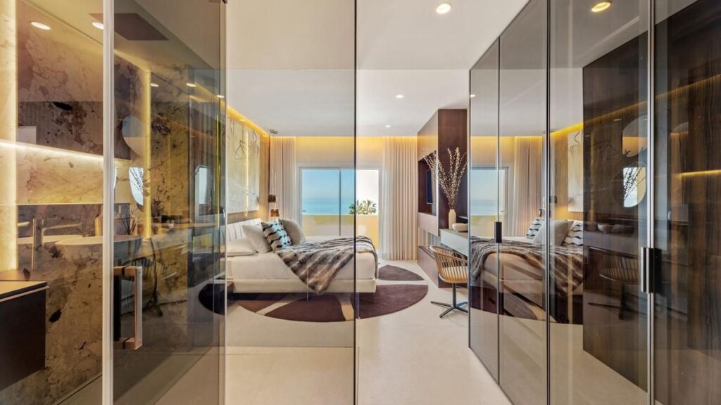 Penthouse in Río Real