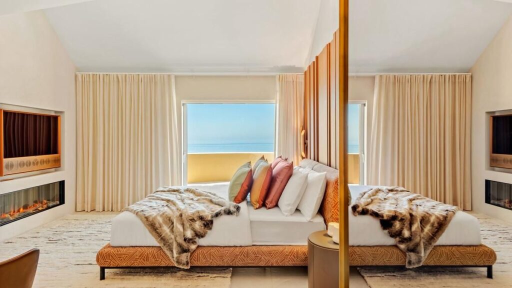 Penthouse in Río Real