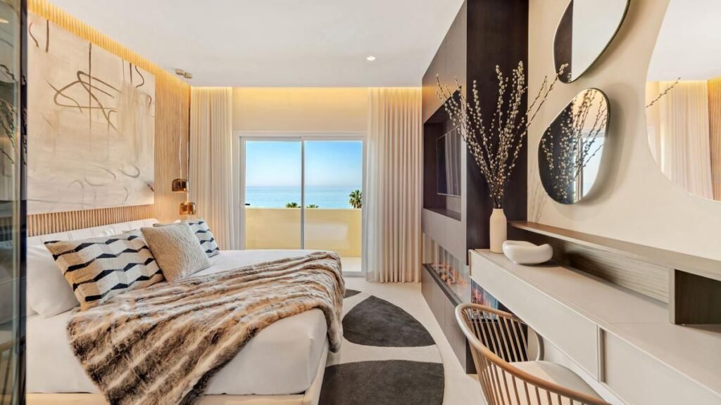Penthouse in Río Real