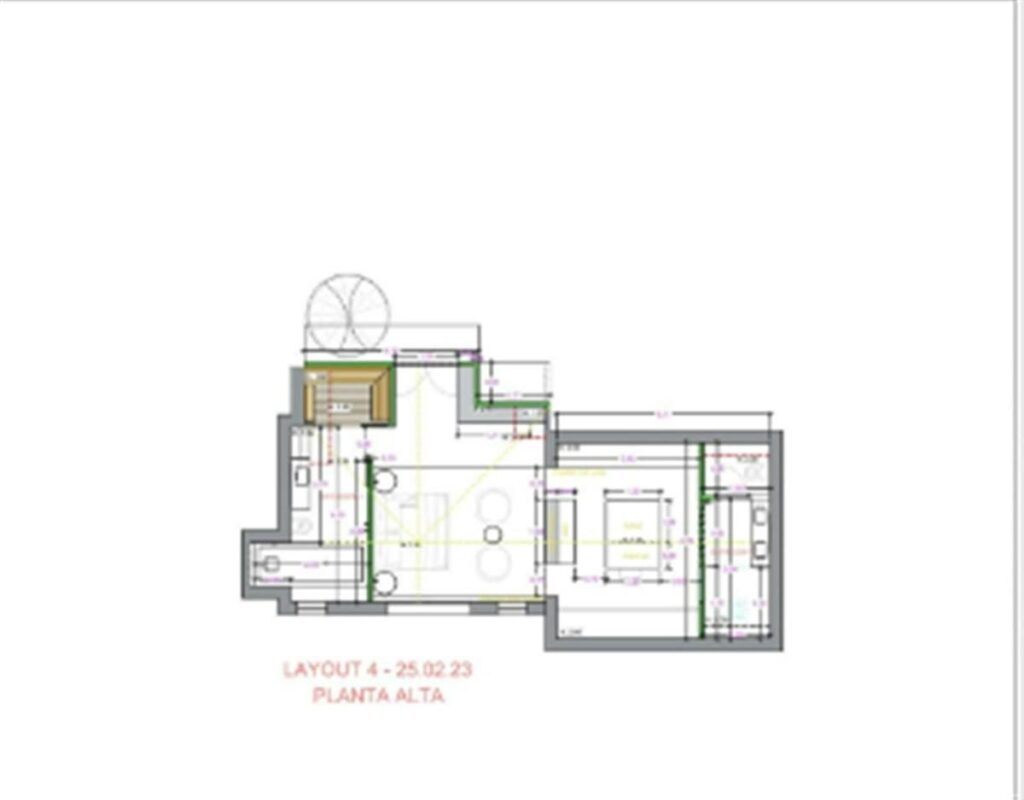 Penthouse in Río Real