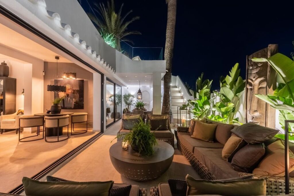 Villa in Golden Mile