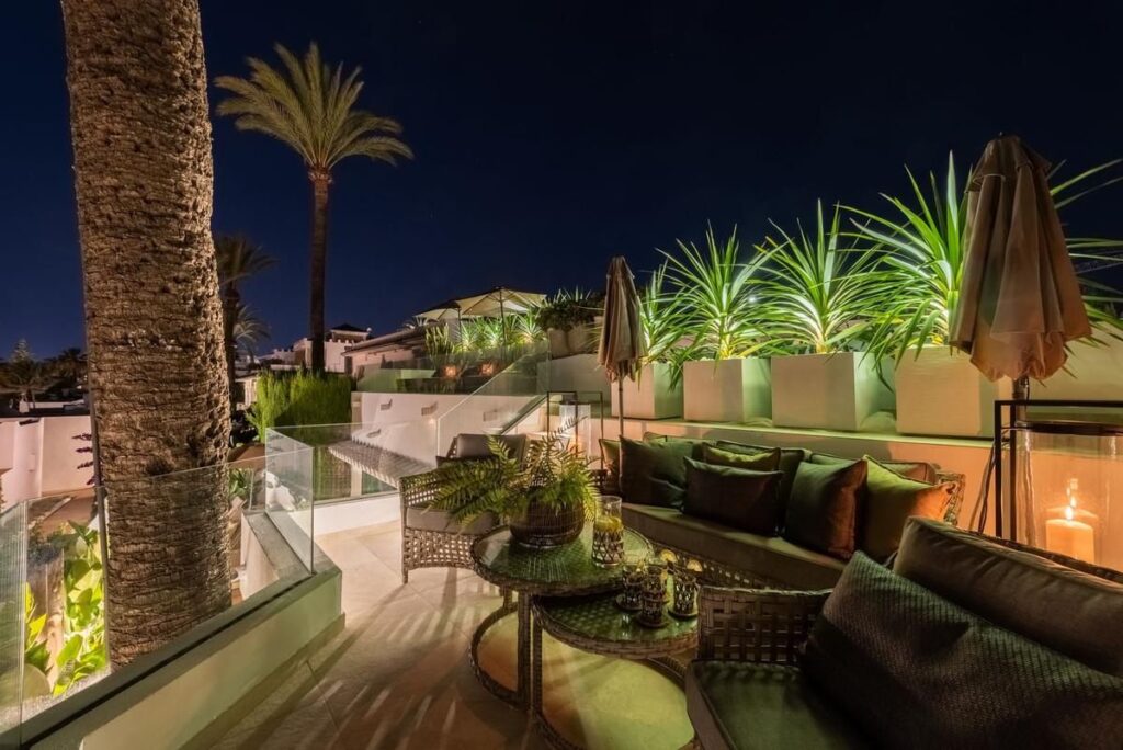 Villa in Golden Mile