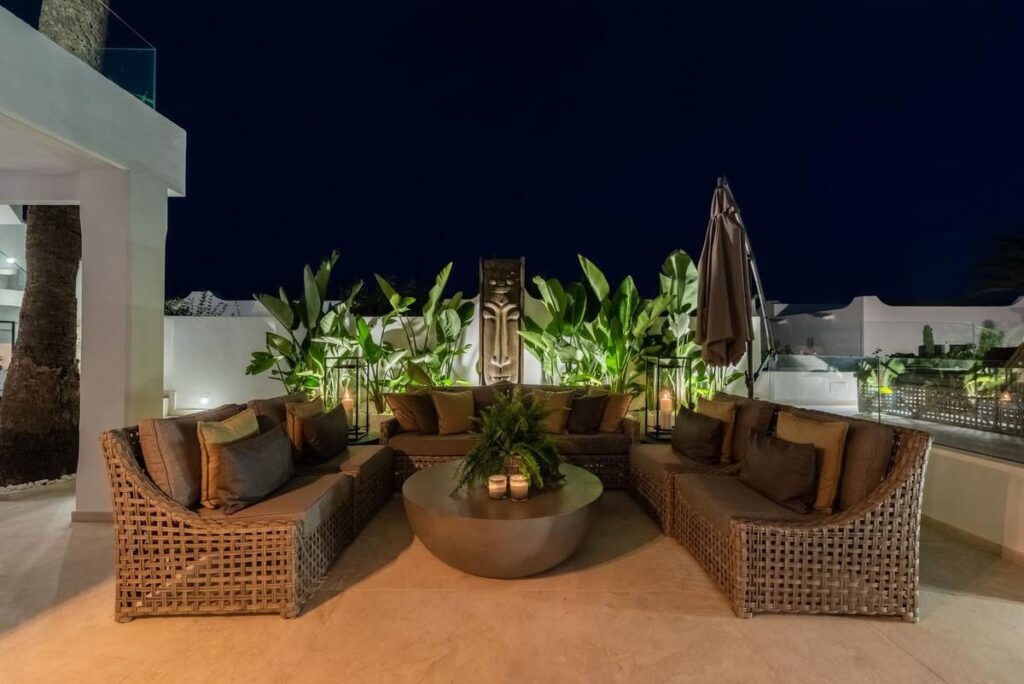Villa in Golden Mile