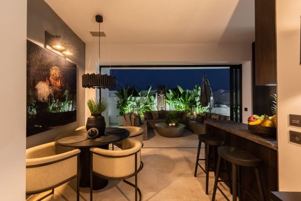 Villa in Golden Mile