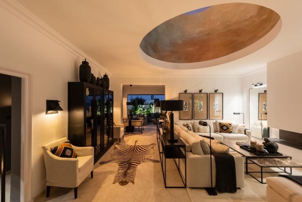 Villa in Golden Mile