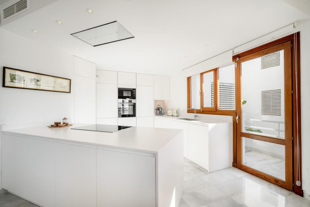 Apartment in Nueva Andalucía