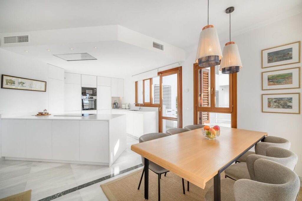 Apartment in Nueva Andalucía