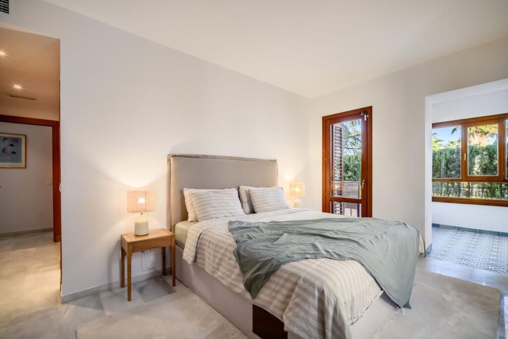 Apartment in Nueva Andalucía