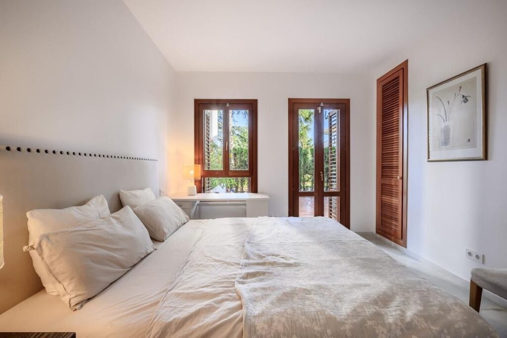 Apartment in Nueva Andalucía