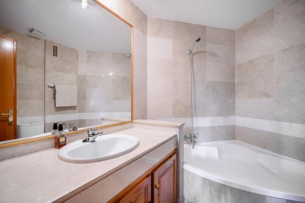Apartment in Nueva Andalucía