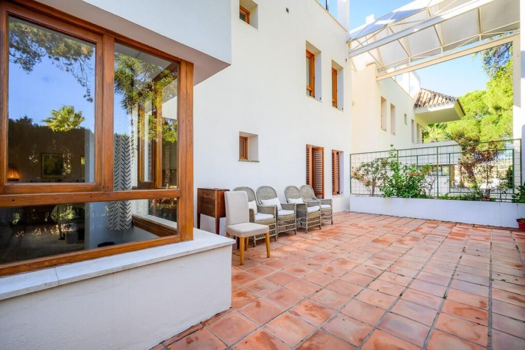 Apartment in Nueva Andalucía