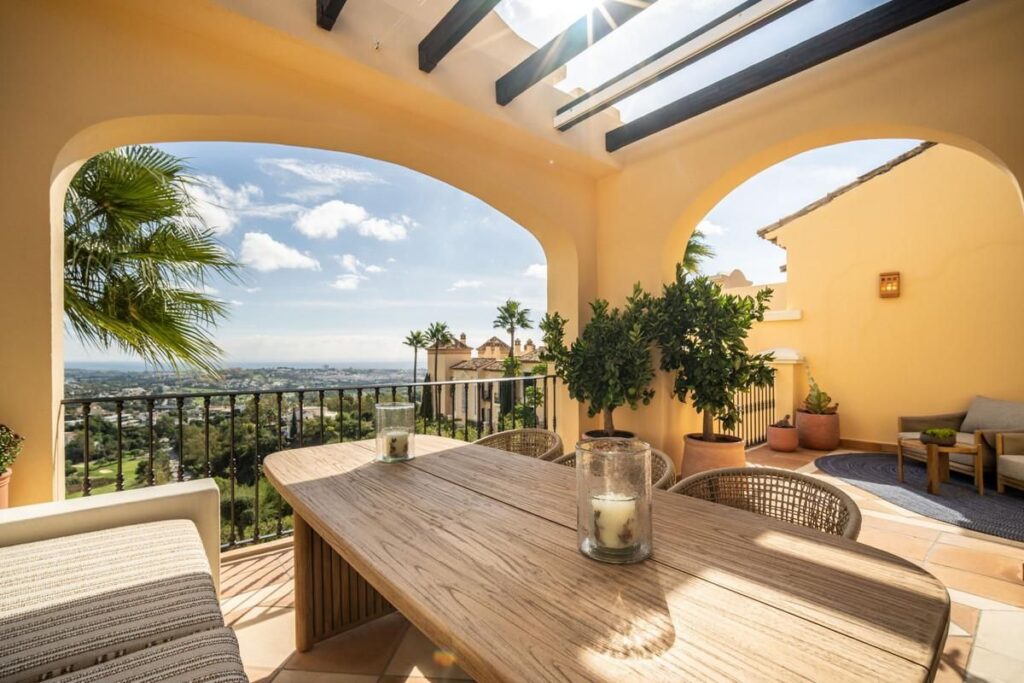 Penthouse in La Quinta