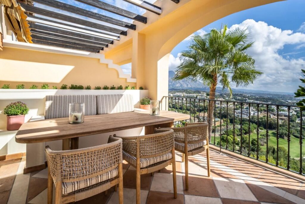 Penthouse in La Quinta