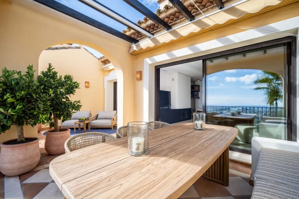 Penthouse in La Quinta