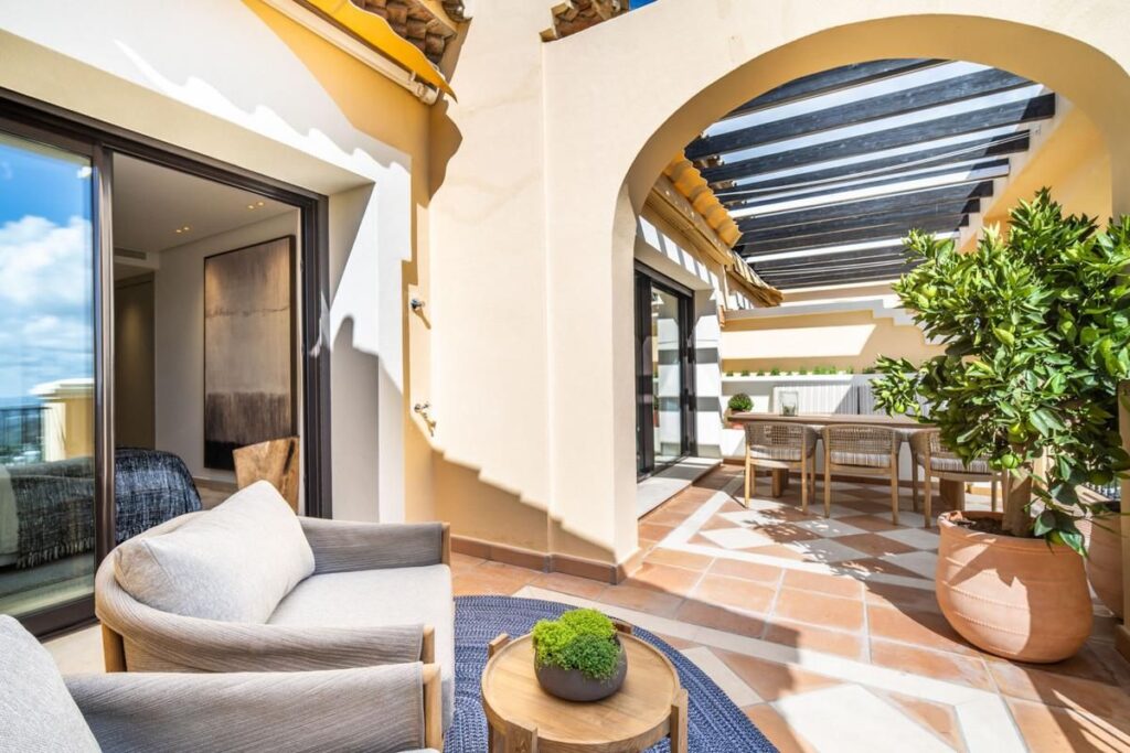 Penthouse in La Quinta