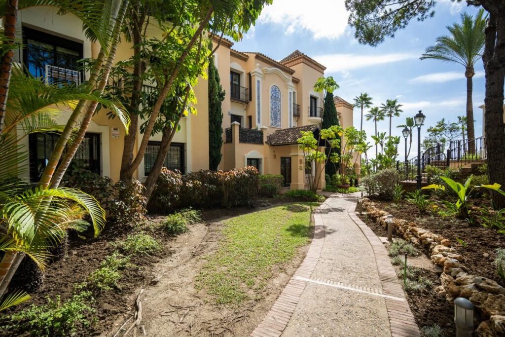 Penthouse in La Quinta