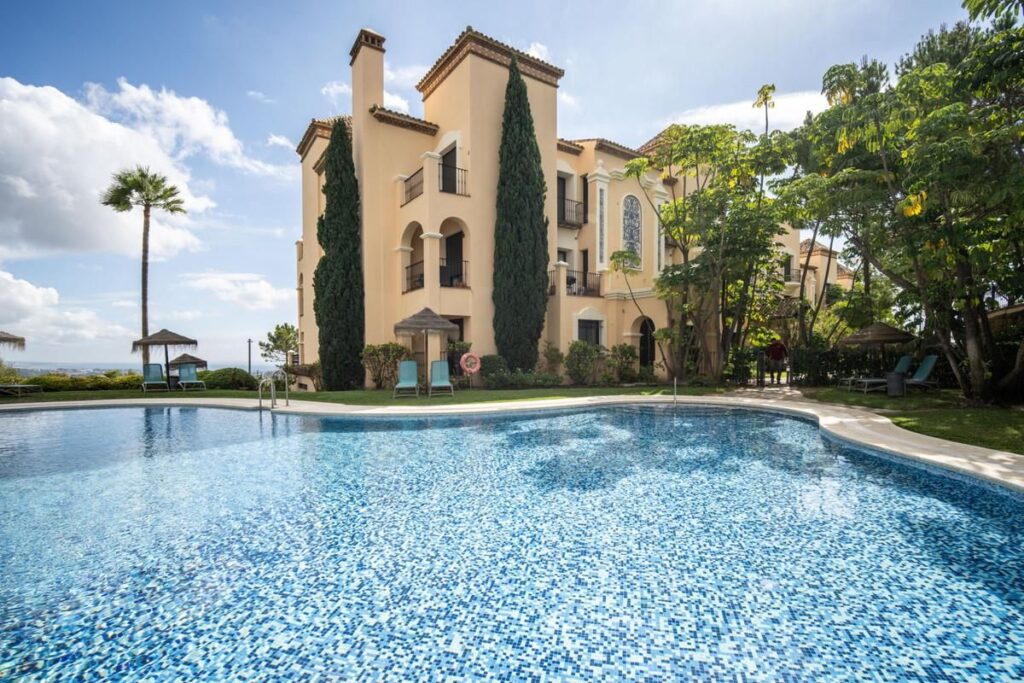 Penthouse in La Quinta