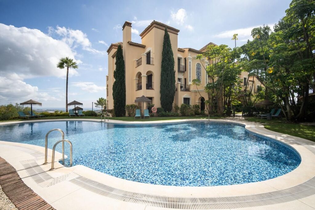 Penthouse in La Quinta