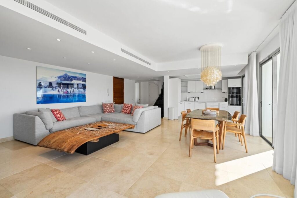 Penthouse in Los Flamingos