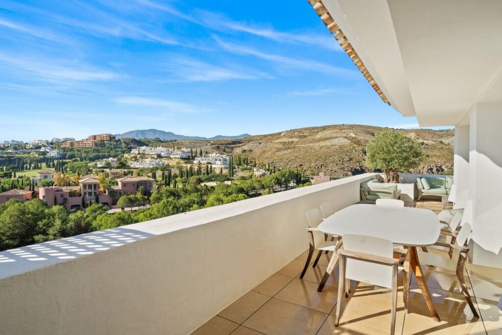 Penthouse in Los Flamingos
