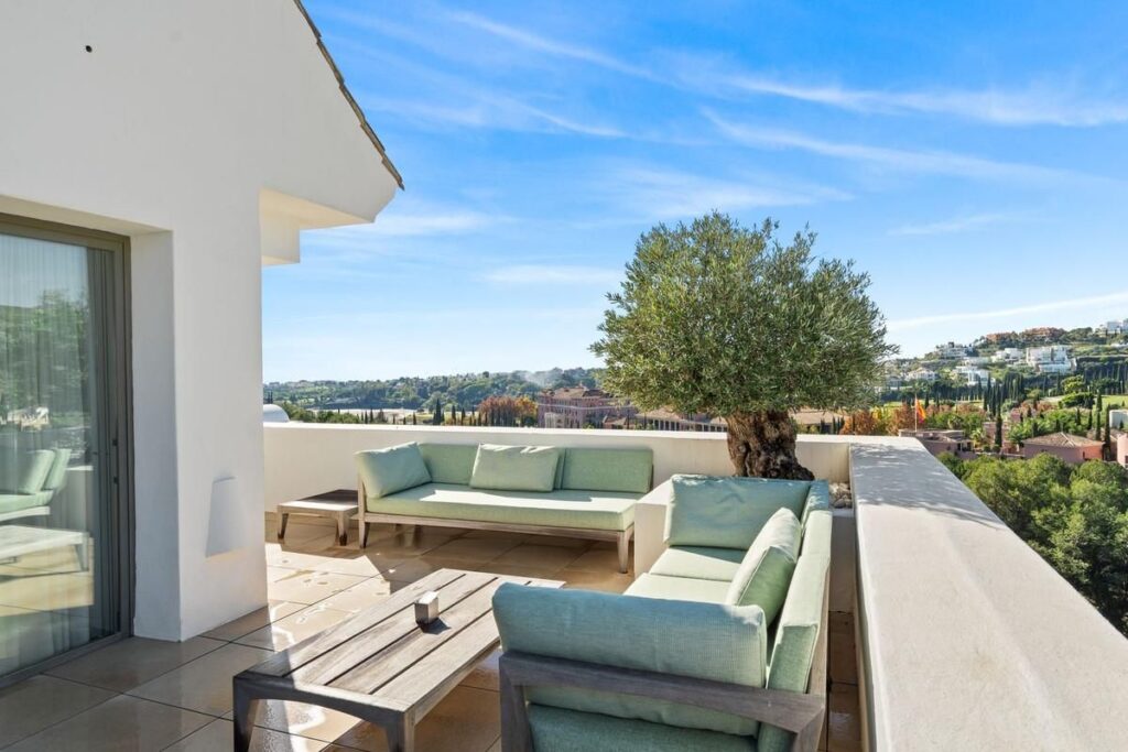 Penthouse in Los Flamingos