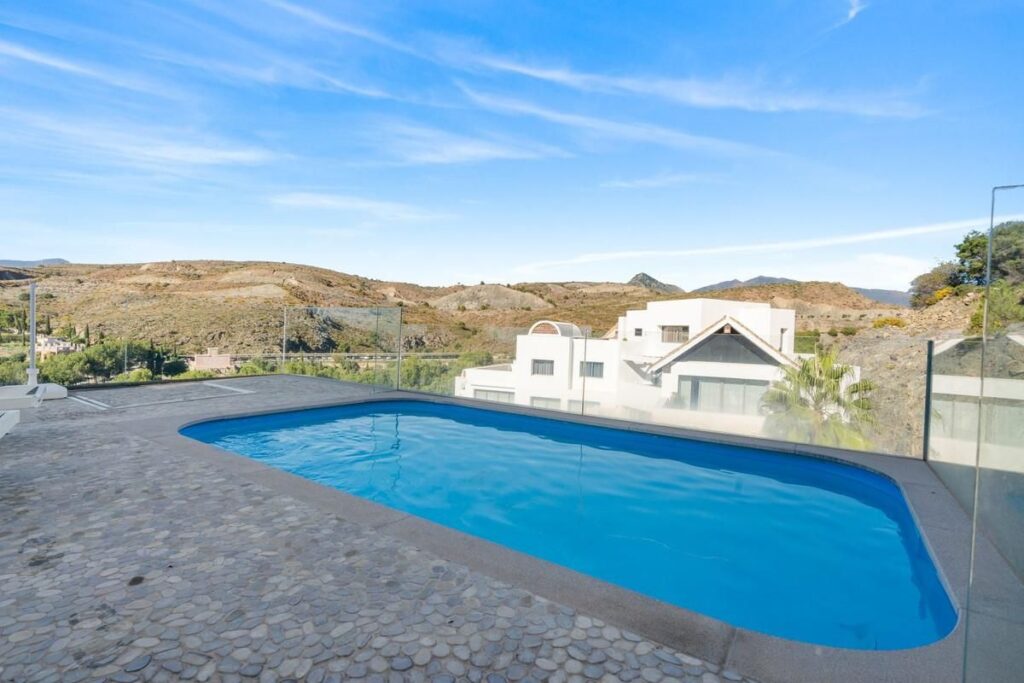 Penthouse in Los Flamingos