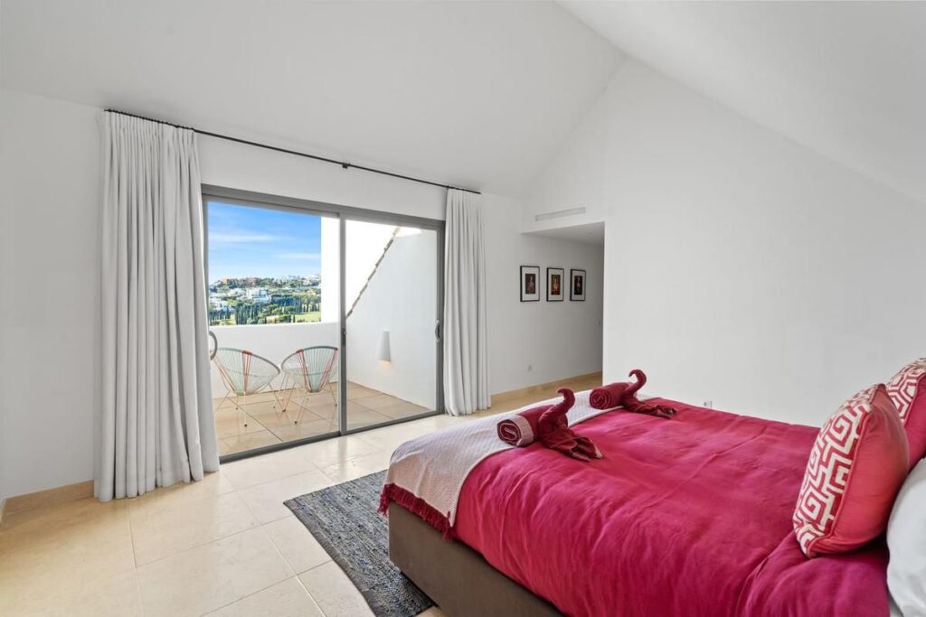 Penthouse in Los Flamingos