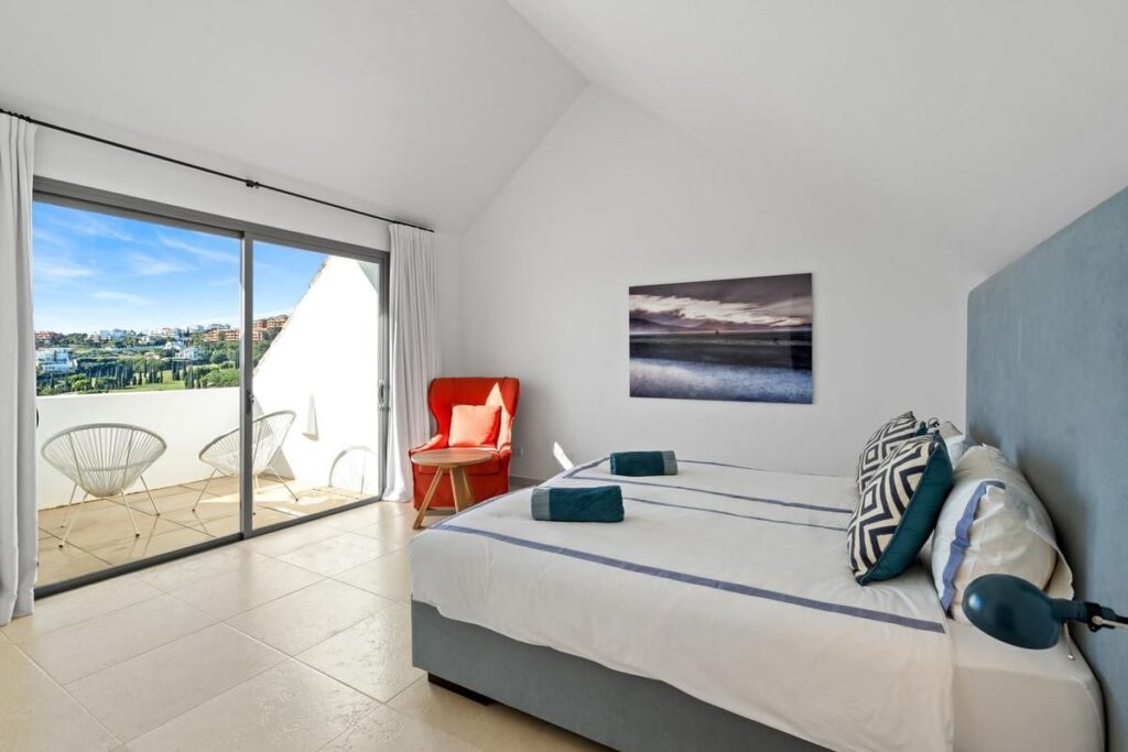 Penthouse in Los Flamingos